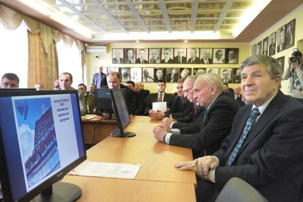 Подготовка к Уральскому горнопромышленному форуму Подготовка к Уральскому горнопромышленному форуму