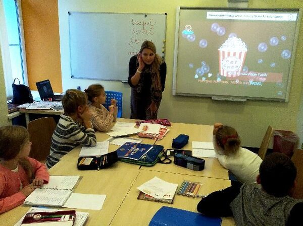 Открытие сообщества школы иностранных языков LINKS во «ВКонтакте» Открытие сообщества школы иностранных языков LINKS во «ВКонтакте»