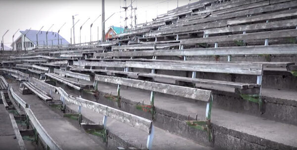 ОНФ обеспокоен невыполнением указа президента о ремонте спорткомплекса «Электрон» в Вятских-Полянах ОНФ обеспокоен невыполнением указа президента о ремонте спорткомплекса «Электрон» в Вятских-Полянах