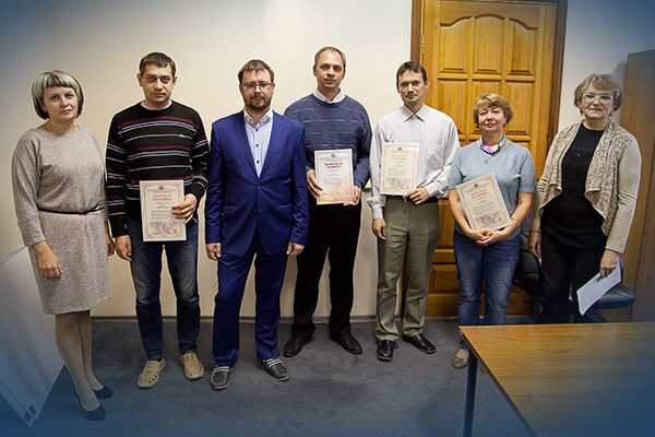 Специалисты «Швабе» признаны лучшими изобретателями и рационализаторами Специалисты «Швабе» признаны лучшими изобретателями и рационализаторами