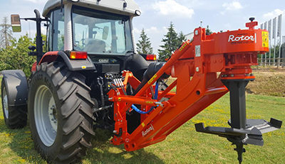 Единственный и неповторимый корчеватель пней Единственный и неповторимый корчеватель пней