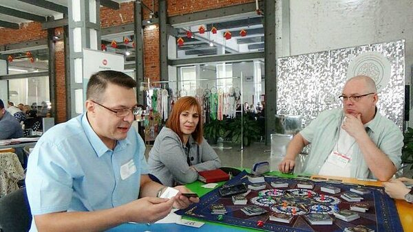 «Игры Гермеса» в донской столице прошли в международном формате «Игры Гермеса» в донской столице прошли в международном формате