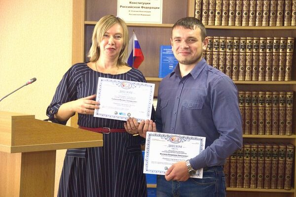 В АлтГУ было проведено награждение молодых ученых университета – победителей ярмарки стартапов азиатских университетов В АлтГУ было проведено награждение молодых ученых университета – победителей ярмарки стартапов азиатских университетов