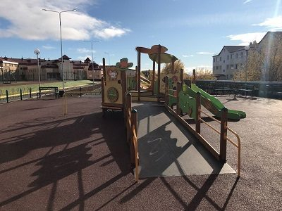 Активисты ОНФ в Ямало-Ненецком округе провели рейд по объектам благоустройства города Лабытнанги Активисты ОНФ в Ямало-Ненецком округе провели рейд по объектам благоустройства города Лабытнанги