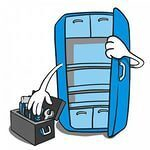 Почему холодильник работает, но не морозит? Почему холодильник работает, но не морозит?