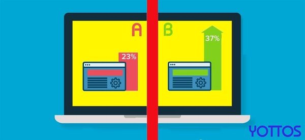 Что такое A/B тестирование или сплит тестирование сайта Что такое A/B тестирование или сплит тестирование сайта