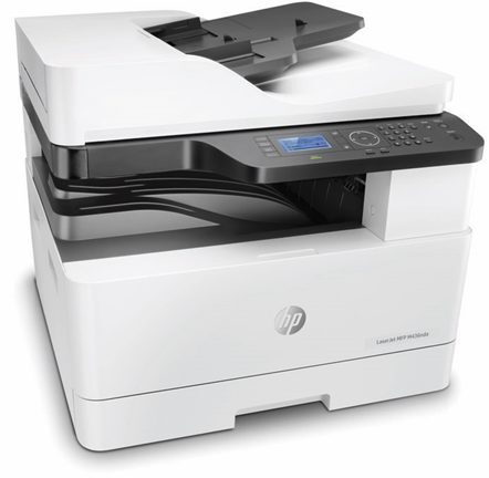 HP LaserJet M436, самый доступный МФУ формата А3 в линейке НР, на складе HP LaserJet M436, самый доступный МФУ формата А3 в линейке НР, на складе