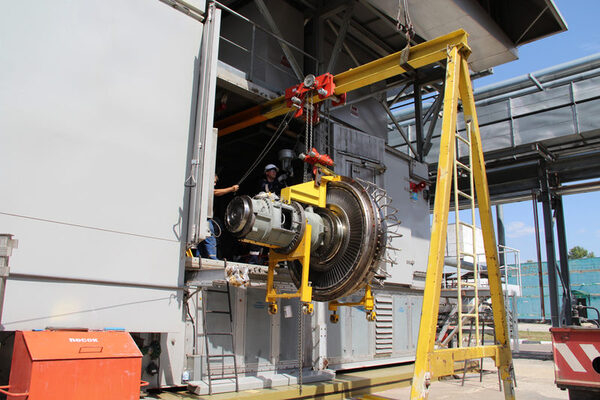 Белгородский филиал «Квадры» провел подготовку к ОЗП в полном объеме Белгородский филиал «Квадры» провел подготовку к ОЗП в полном объеме