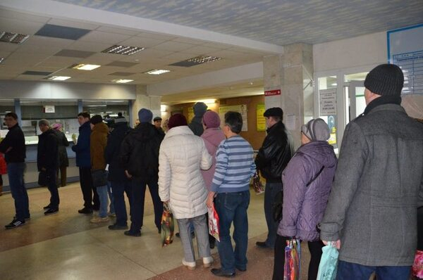 Эксперты ОНФ провели повторный мониторинг качества услуг в поликлиниках Челябинска Эксперты ОНФ провели повторный мониторинг качества услуг в поликлиниках Челябинска