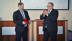 Специалист «Швабе» награжден медалью ордена «За заслуги перед Отечеством» Специалист «Швабе» награжден медалью ордена «За заслуги перед Отечеством»