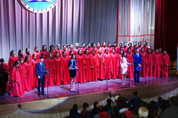 Завершился I Международный конгресс по русскому языку, организованный по инициативе АлтГУ в Бишкеке Завершился I Международный конгресс по русскому языку, организованный по инициативе АлтГУ в Бишкеке