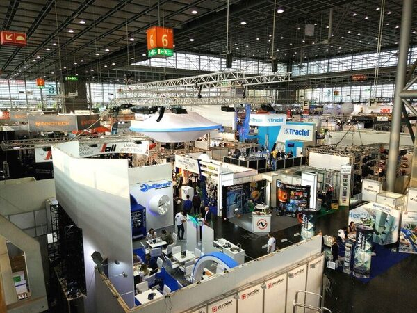 A+A 2017: итоги 35-й международной выставки в Дюссельдорфе A+A 2017: итоги 35-й международной выставки в Дюссельдорфе