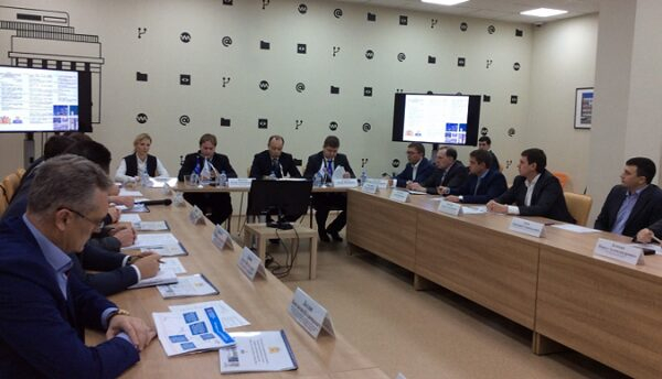 Обсуждение сотрудничества с производителями Свердловской области Обсуждение сотрудничества с производителями Свердловской области