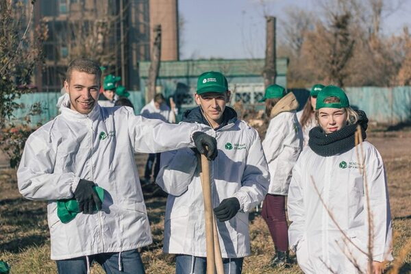 Студенты Рубцовского Института – активные участники Студенты Рубцовского Института – активные участники