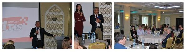 Партнерская конференция в Казани Партнерская конференция в Казани