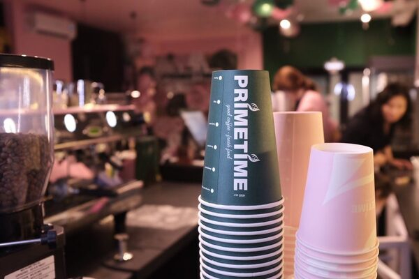 Время расти: открылось второе заведение сети кофеен «PRIMETIME» Время расти: открылось второе заведение сети кофеен «PRIMETIME»