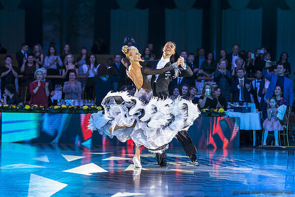 Чемпионат мира WDC 2017 по европейским танцам среди профессионалов стал праздником для всех участников! Чемпионат мира WDC 2017 по европейским танцам среди профессионалов стал праздником для всех участников!