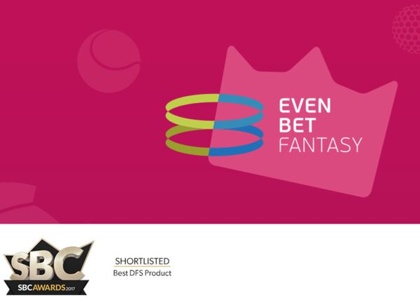 EvenBet Gaming вошла в шорт-лист международной гэмблинговой премии SBC Awards 2017 EvenBet Gaming вошла в шорт-лист международной гэмблинговой премии SBC Awards 2017