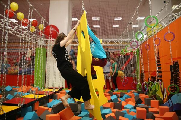 К концу 2017 года количество Ниндзя парков в России удвоится К концу 2017 года количество Ниндзя парков в России удвоится