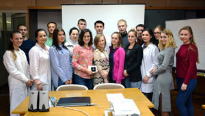 «Швабе» провел курс обучения для будущих инженеров «Швабе» провел курс обучения для будущих инженеров