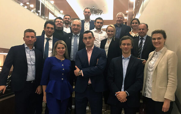 30 октября прошёл ежегодный круглый стол Совета директоров альянса ACEX 30 октября прошёл ежегодный круглый стол Совета директоров альянса ACEX