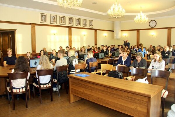 «Ломоносовские чтения на Алтае» стартовали в опорном Алтайском госуниверситете
