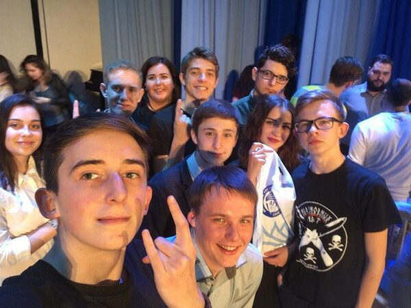 Рубцовский институт – победитель Фестиваля Кубка КВН АлтГУ 17-го сезона Рубцовский институт – победитель Фестиваля Кубка КВН АлтГУ 17-го сезона