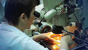 «Швабе» стал одним из лучших в области охраны труда «Швабе» стал одним из лучших в области охраны труда