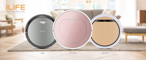 ILIFE входит в «десятку» самых популярных брендов AliExpress 11.11 ILIFE входит в «десятку» самых популярных брендов AliExpress 11.11