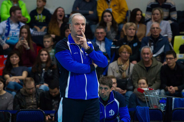 В домашнем матче «Динамо» одержало победу над «Енисеем» В домашнем матче «Динамо» одержало победу над «Енисеем»