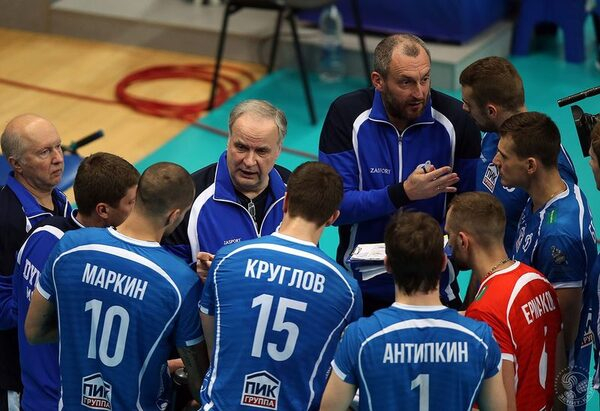 Казань встречает столичное «Динамо» Казань встречает столичное «Динамо»