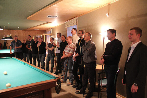 Итоги VIII турнира по бильярду памяти Сергея Тарасова Итоги VIII турнира по бильярду памяти Сергея Тарасова