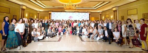 Международный Эксперт-конгресс ENTERESTET состоялся на Кипре Международный Эксперт-конгресс ENTERESTET состоялся на Кипре