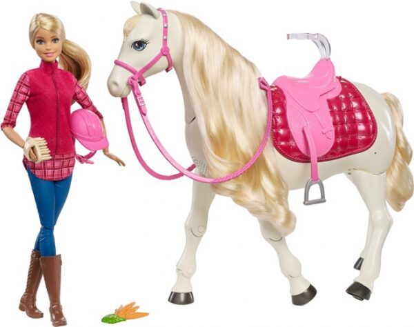 Barbie® и «Лошадь мечты» Barbie® и «Лошадь мечты»