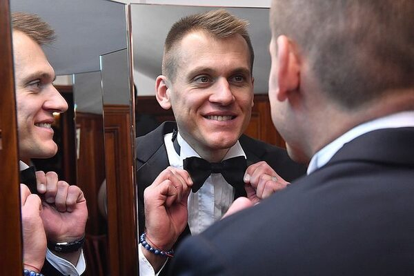 «Комсомолка» объявила футбольного джентльмена года «Комсомолка» объявила футбольного джентльмена года