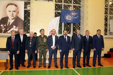 При поддержке БРО Союзмаш России в Уфе прошел городской турнир по боксу При поддержке БРО Союзмаш России в Уфе прошел городской турнир по боксу