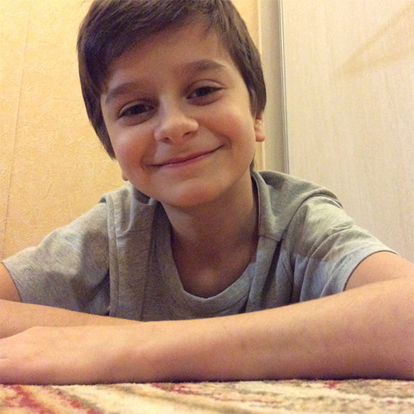 «Петербургская Неотложка» и хрустальное равновесие мальчика Рагима «Петербургская Неотложка» и хрустальное равновесие мальчика Рагима