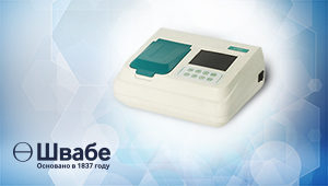«Швабе» запустил в серию новый малогабаритный фотометр «Швабе» запустил в серию новый малогабаритный фотометр