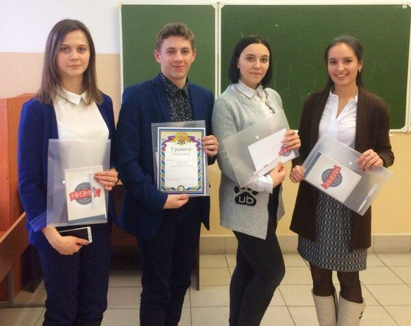 Победа студентов СПО в первом чемпионате Алтайского края по решению реальных бизнес-задач «Cup Altai 2017» Победа студентов СПО в первом чемпионате Алтайского края по решению реальных бизнес-задач «Cup Altai 2017»