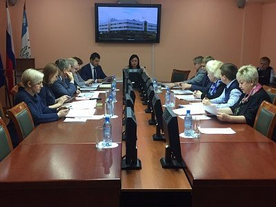 При участии экспертов ОНФ на Ямале начались обсуждения реализации проекта благоустройства до 2022 года При участии экспертов ОНФ на Ямале начались обсуждения реализации проекта благоустройства до 2022 года