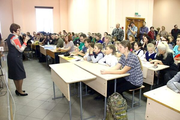 В АлтГУ в рамках Года экологии в России провели научно-популярную сессию В АлтГУ в рамках Года экологии в России провели научно-популярную сессию
