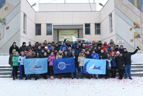 Молодежный проект завода имени Калинина Молодежный проект завода имени Калинина