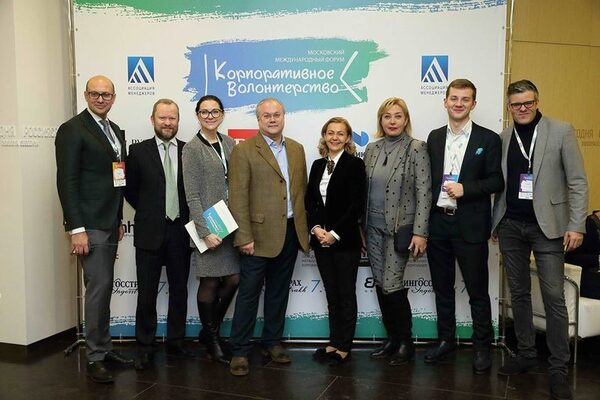 О корпоративном волонтерстве образца 2017 года О корпоративном волонтерстве образца 2017 года