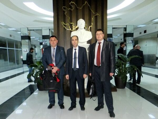 АлтГУ подписал меморандумы о сотрудничестве с научно-образовательными организациями Азербайджана АлтГУ подписал меморандумы о сотрудничестве с научно-образовательными организациями Азербайджана