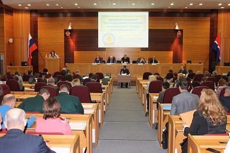 По инициативе ОНФ прошли общественные слушания по вопросу создания «зеленого щита» вокруг Благовещенска По инициативе ОНФ прошли общественные слушания по вопросу создания «зеленого щита» вокруг Благовещенска