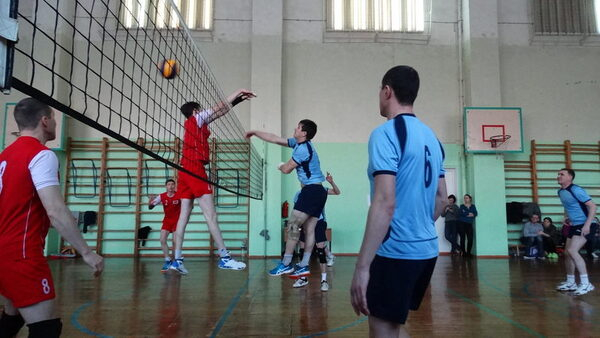 Удмуртэнерго провело открытый волейбольный турнир для энергетических предприятий республики Удмуртэнерго провело открытый волейбольный турнир для энергетических предприятий республики