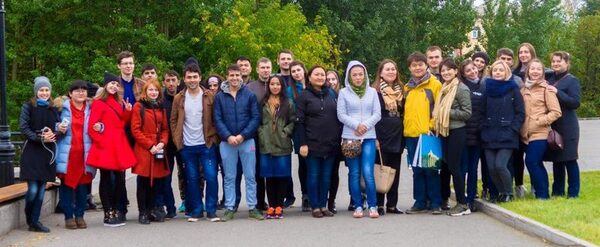 В АлтГУ в рамках Welcome-тура по туробмену впервые приедут студенты из Калининграда В АлтГУ в рамках Welcome-тура по туробмену впервые приедут студенты из Калининграда