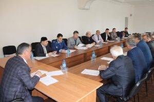 По инициативе ОНФ прошли общественные слушания по вопросу создания «зеленого щита» вокруг Грозного По инициативе ОНФ прошли общественные слушания по вопросу создания «зеленого щита» вокруг Грозного