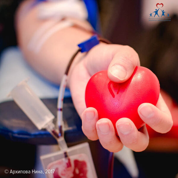 Впервые в России составляется социальный портрет ответственного донора крови Впервые в России составляется социальный портрет ответственного донора крови