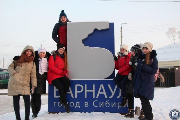 Опорный АлтГУ впервые посетила молодежная делегация из Балтийского федерального университета им. Канта Опорный АлтГУ впервые посетила молодежная делегация из Балтийского федерального университета им. Канта